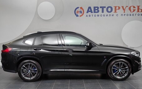 BMW X4, 2019 год, 4 650 000 рублей, 5 фотография
