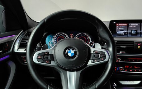 BMW X4, 2019 год, 4 650 000 рублей, 13 фотография