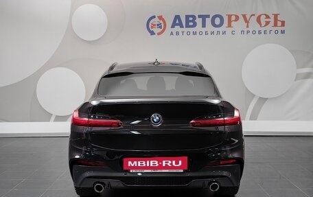BMW X4, 2019 год, 4 650 000 рублей, 4 фотография