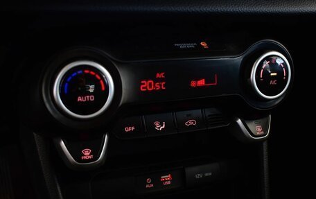 KIA Picanto III рестайлинг, 2017 год, 1 212 000 рублей, 8 фотография