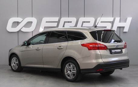 Ford Focus III, 2016 год, 999 000 рублей, 2 фотография