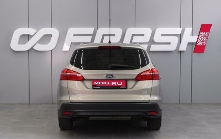 Ford Focus III, 2016 год, 999 000 рублей, 4 фотография
