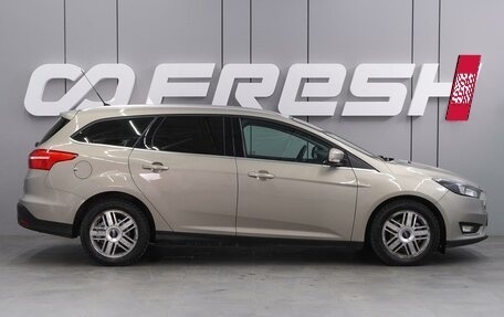 Ford Focus III, 2016 год, 999 000 рублей, 5 фотография
