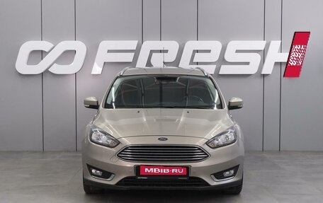 Ford Focus III, 2016 год, 999 000 рублей, 3 фотография