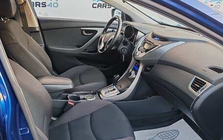 Hyundai Elantra V, 2012 год, 995 000 рублей, 10 фотография