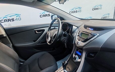 Hyundai Elantra V, 2012 год, 995 000 рублей, 12 фотография