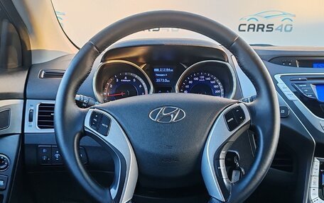 Hyundai Elantra V, 2012 год, 995 000 рублей, 15 фотография