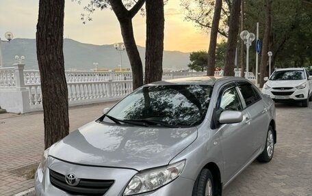 Toyota Corolla, 2007 год, 730 000 рублей, 1 фотография