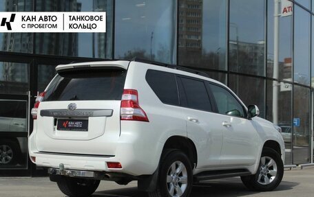 Toyota Land Cruiser Prado 150 рестайлинг 2, 2015 год, 3 900 000 рублей, 2 фотография