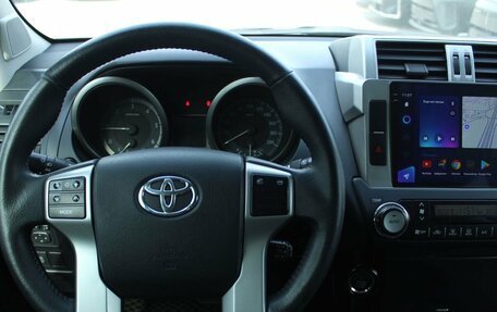 Toyota Land Cruiser Prado 150 рестайлинг 2, 2015 год, 3 900 000 рублей, 9 фотография