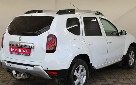 Renault Duster I рестайлинг, 2017 год, 1 097 000 рублей, 4 фотография