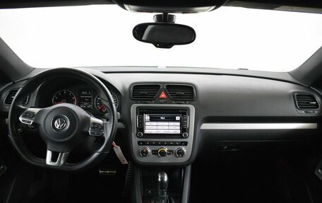 Volkswagen Scirocco III рестайлинг, 2014 год, 1 425 000 рублей, 5 фотография