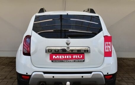 Renault Duster I рестайлинг, 2017 год, 1 097 000 рублей, 3 фотография