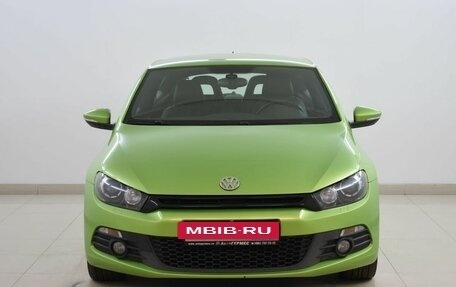 Volkswagen Scirocco III рестайлинг, 2014 год, 1 425 000 рублей, 2 фотография