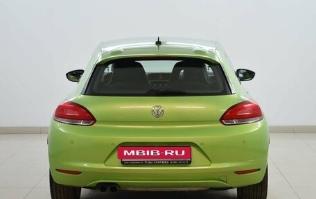 Volkswagen Scirocco III рестайлинг, 2014 год, 1 425 000 рублей, 3 фотография