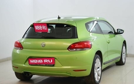 Volkswagen Scirocco III рестайлинг, 2014 год, 1 425 000 рублей, 4 фотография
