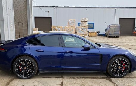 Porsche Panamera II рестайлинг, 2021 год, 11 690 000 рублей, 7 фотография