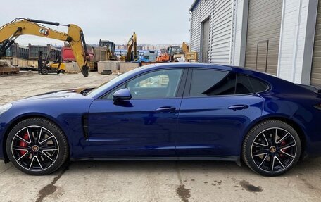 Porsche Panamera II рестайлинг, 2021 год, 11 690 000 рублей, 8 фотография