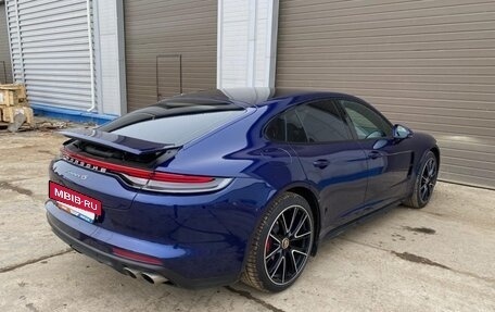 Porsche Panamera II рестайлинг, 2021 год, 11 690 000 рублей, 4 фотография