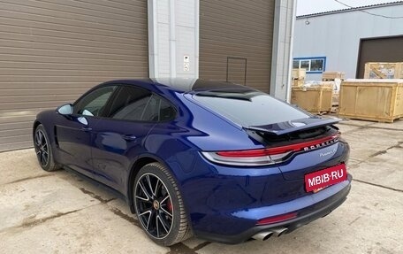 Porsche Panamera II рестайлинг, 2021 год, 11 690 000 рублей, 6 фотография