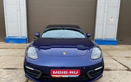 Porsche Panamera II рестайлинг, 2021 год, 11 690 000 рублей, 2 фотография