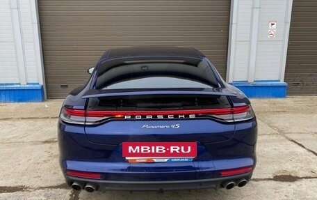 Porsche Panamera II рестайлинг, 2021 год, 11 690 000 рублей, 5 фотография