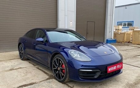 Porsche Panamera II рестайлинг, 2021 год, 11 690 000 рублей, 3 фотография