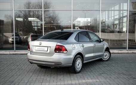 Volkswagen Polo VI (EU Market), 2017 год, 1 164 320 рублей, 2 фотография