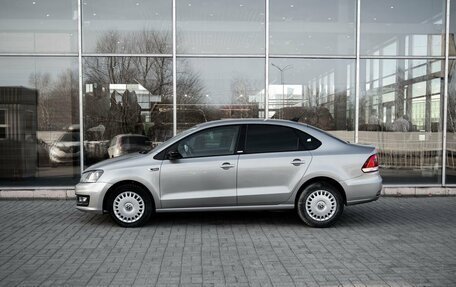 Volkswagen Polo VI (EU Market), 2017 год, 1 164 320 рублей, 7 фотография