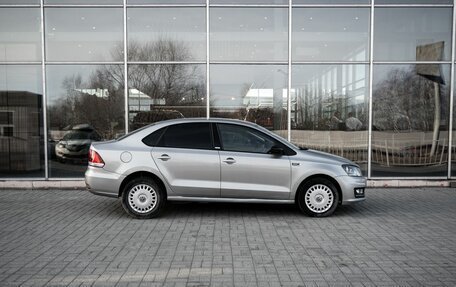 Volkswagen Polo VI (EU Market), 2017 год, 1 164 320 рублей, 8 фотография