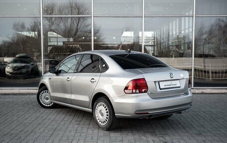 Volkswagen Polo VI (EU Market), 2017 год, 1 164 320 рублей, 6 фотография