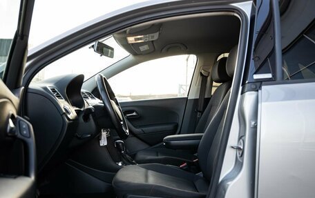 Volkswagen Polo VI (EU Market), 2017 год, 1 164 320 рублей, 12 фотография