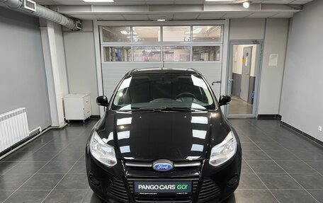 Ford Focus III, 2013 год, 860 000 рублей, 2 фотография