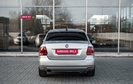 Volkswagen Polo VI (EU Market), 2017 год, 1 164 320 рублей, 4 фотография