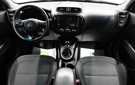 KIA Soul II рестайлинг, 2014 год, 1 295 000 рублей, 10 фотография