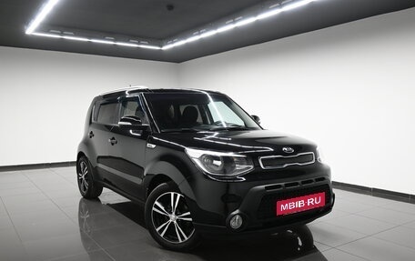 KIA Soul II рестайлинг, 2014 год, 1 295 000 рублей, 5 фотография