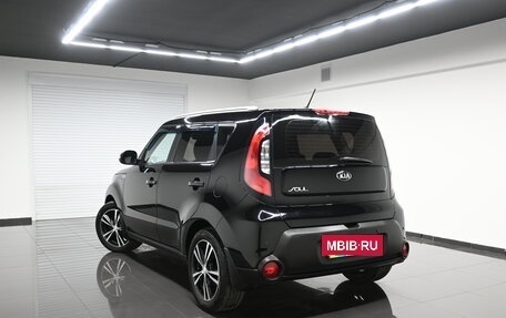 KIA Soul II рестайлинг, 2014 год, 1 295 000 рублей, 6 фотография