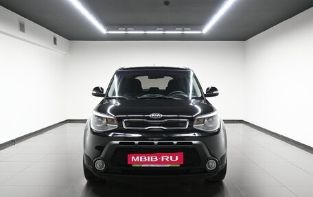 KIA Soul II рестайлинг, 2014 год, 1 295 000 рублей, 3 фотография