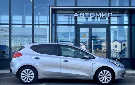 KIA cee'd III, 2014 год, 1 200 000 рублей, 4 фотография