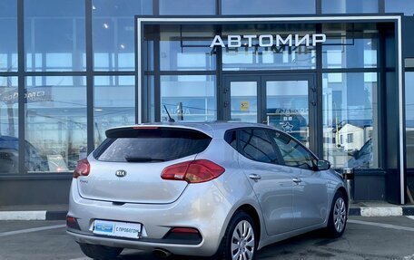 KIA cee'd III, 2014 год, 1 200 000 рублей, 5 фотография