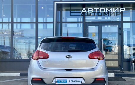 KIA cee'd III, 2014 год, 1 200 000 рублей, 6 фотография