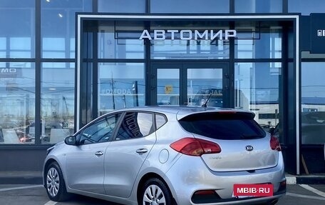 KIA cee'd III, 2014 год, 1 200 000 рублей, 7 фотография