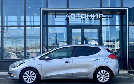KIA cee'd III, 2014 год, 1 200 000 рублей, 8 фотография