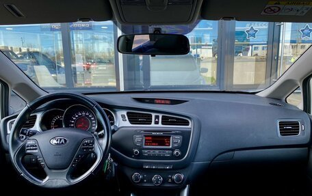 KIA cee'd III, 2014 год, 1 200 000 рублей, 11 фотография