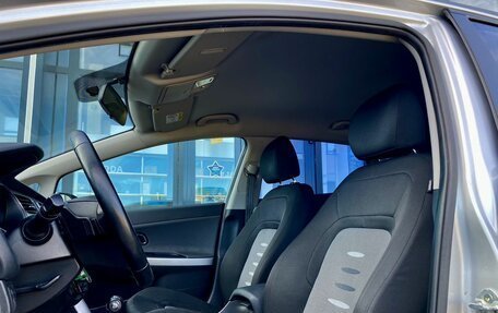 KIA cee'd III, 2014 год, 1 200 000 рублей, 19 фотография