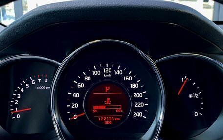 KIA cee'd III, 2014 год, 1 200 000 рублей, 22 фотография