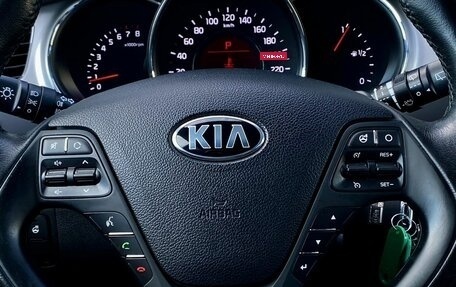 KIA cee'd III, 2014 год, 1 200 000 рублей, 13 фотография