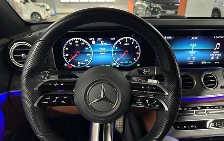 Mercedes-Benz E-Класс, 2021 год, 4 707 000 рублей, 5 фотография