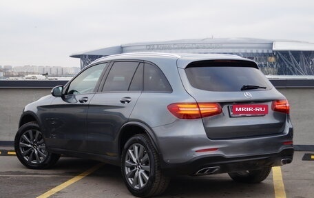 Mercedes-Benz GLC AMG, 2016 год, 3 149 000 рублей, 4 фотография