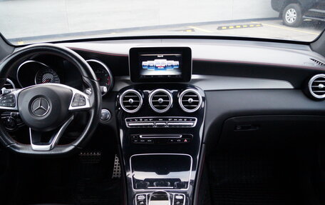 Mercedes-Benz GLC AMG, 2016 год, 3 149 000 рублей, 8 фотография